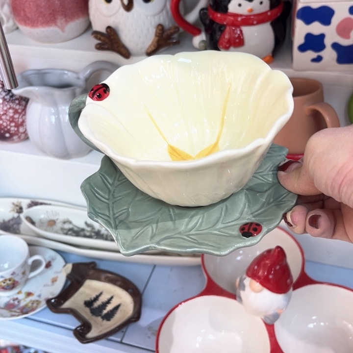 瓷片孤品陶瓷陶瓷福利完美慎拍