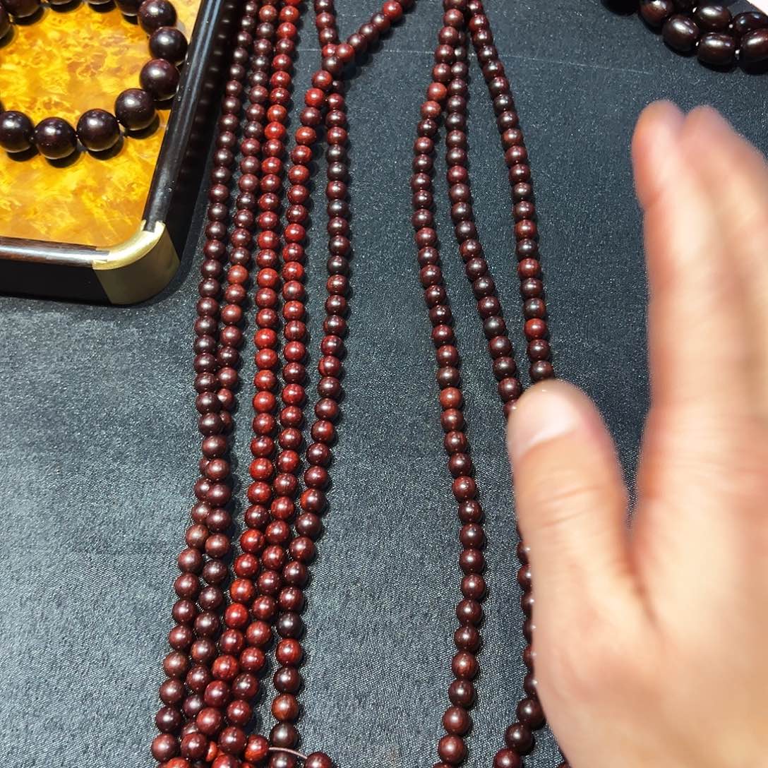 手串/手链小叶紫檀0.8福利