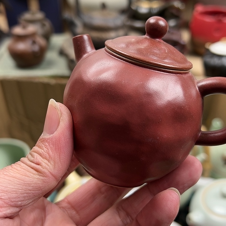 袁椿陶瓷茶具单品