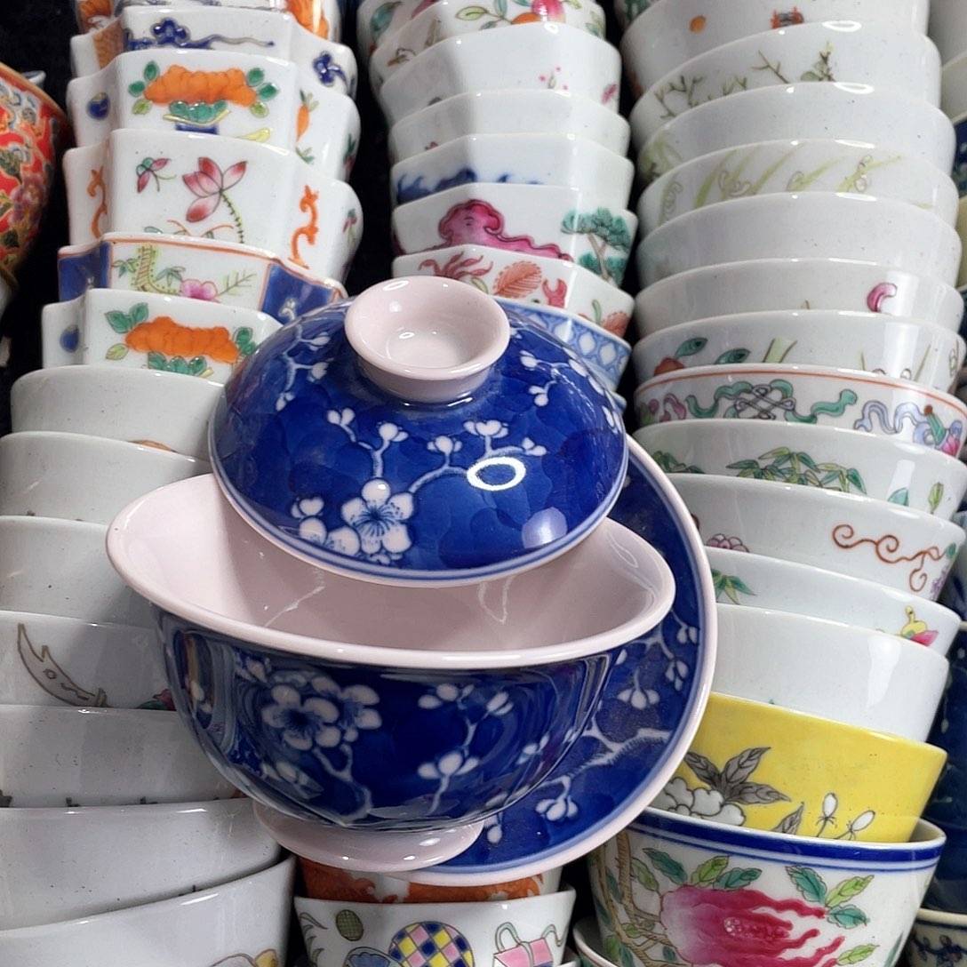 摆件景德镇陶瓷艺术