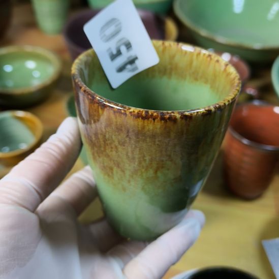 ****伊瓷片磁州窑五厂盘碗壶杯有瑕疵陶瓷