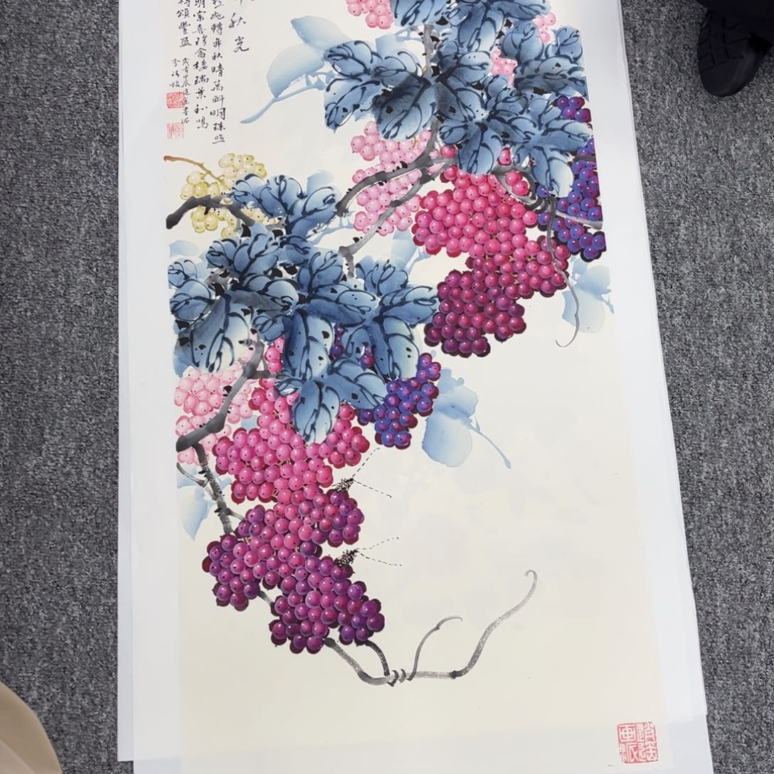 国画国画作品展览欣赏