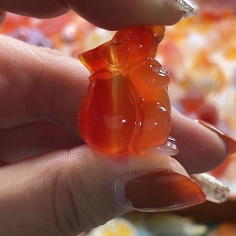 未镶嵌颈饰玛瑙/玉髓幸***桐