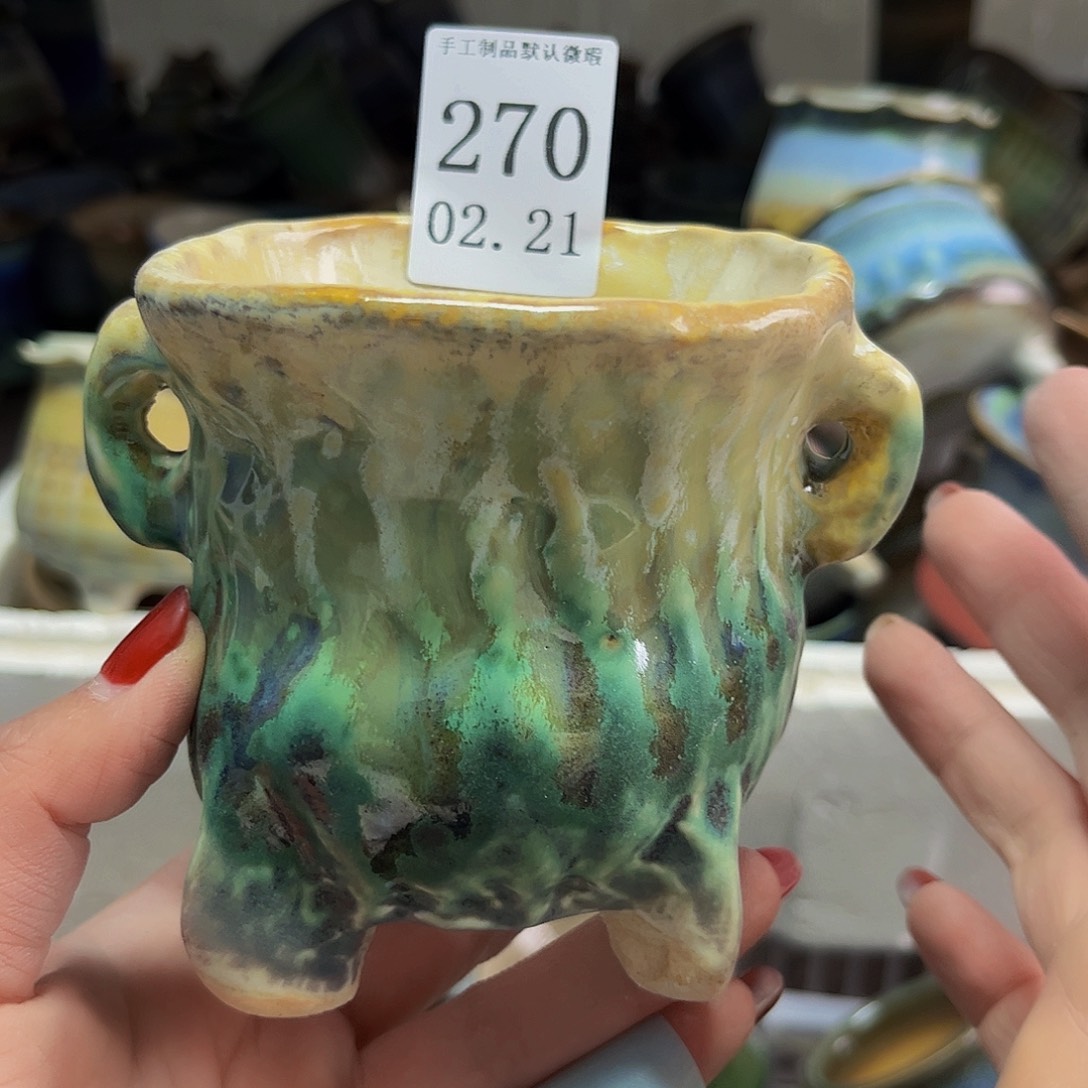 摆件景德镇陶瓷手工制作