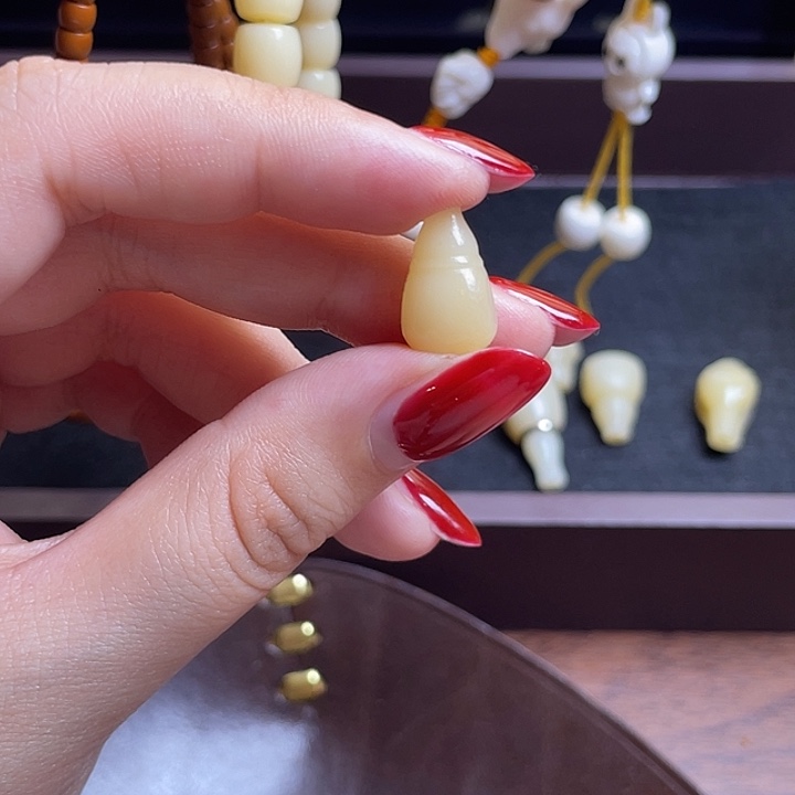 手串/手链驼骨0154