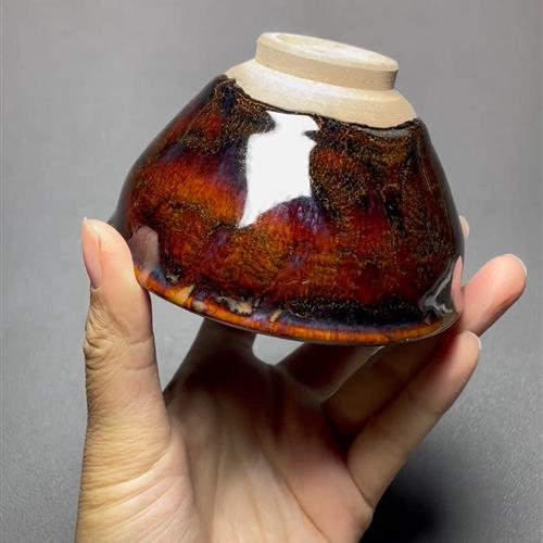 【闪购商品】茶盏-564............