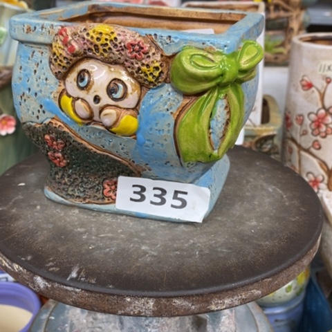 【闪购商品】红陶粗陶材质多肉花盆