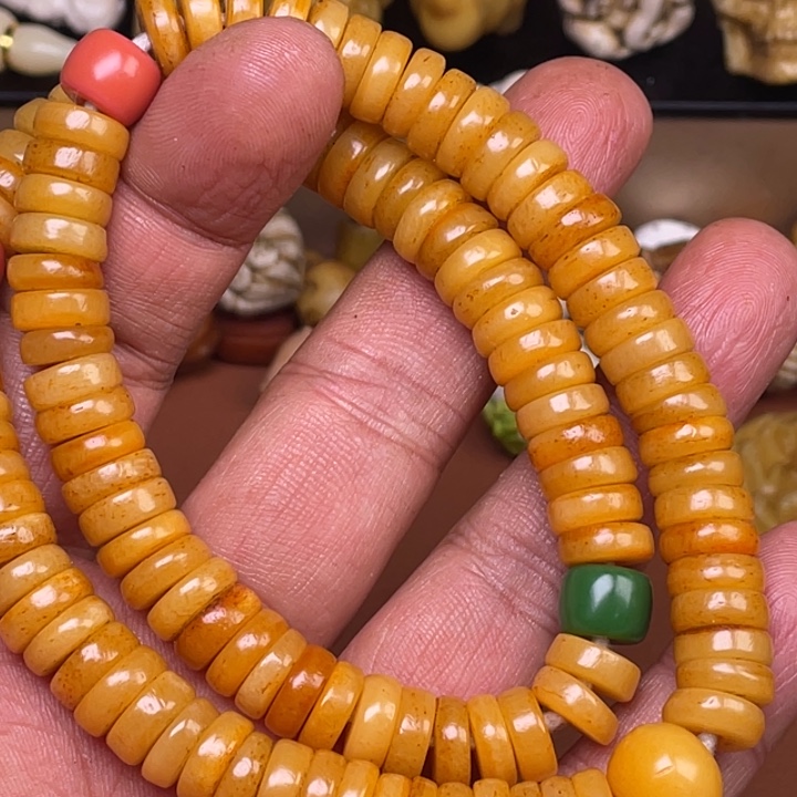 驼骨摆件人工养殖