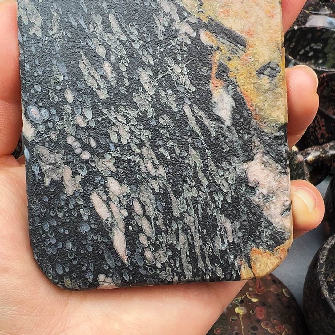 梅花玉鱼缸石茶周边不退不换