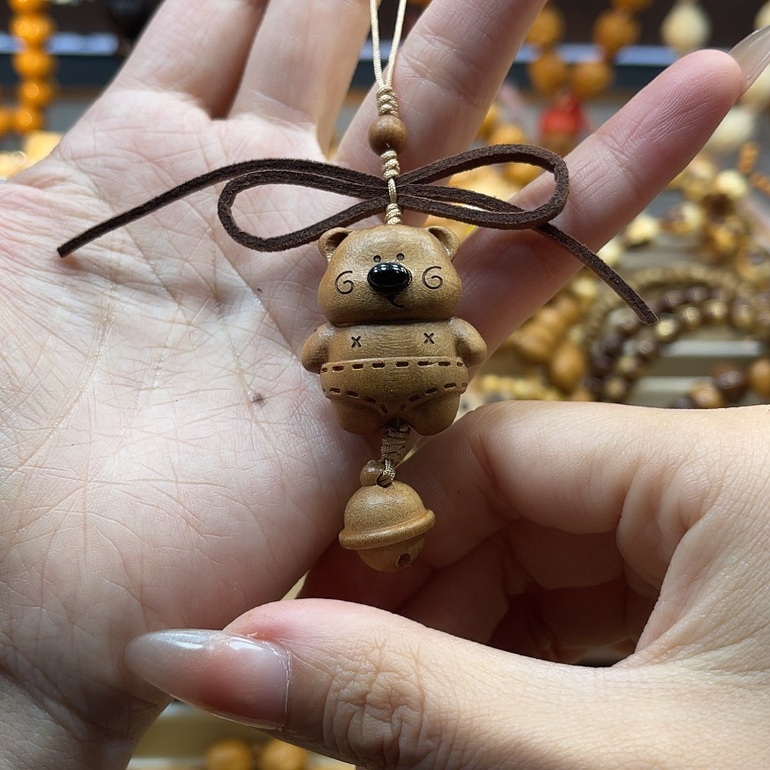 菩提手串/手链老桃木