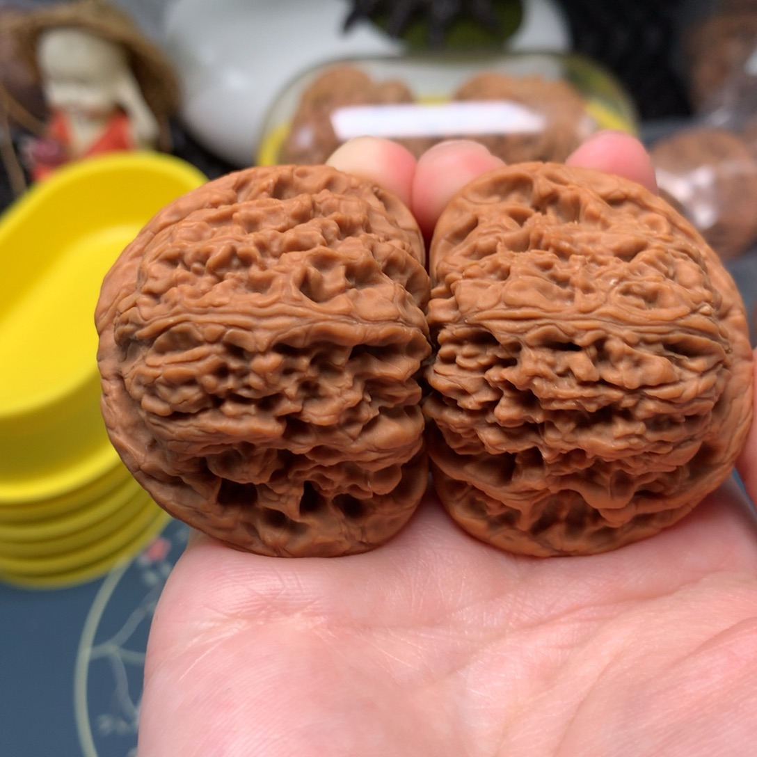 文玩核桃把件45-27202-05