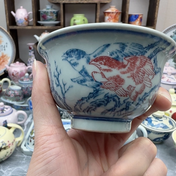 专注景德镇567老厂瓷21