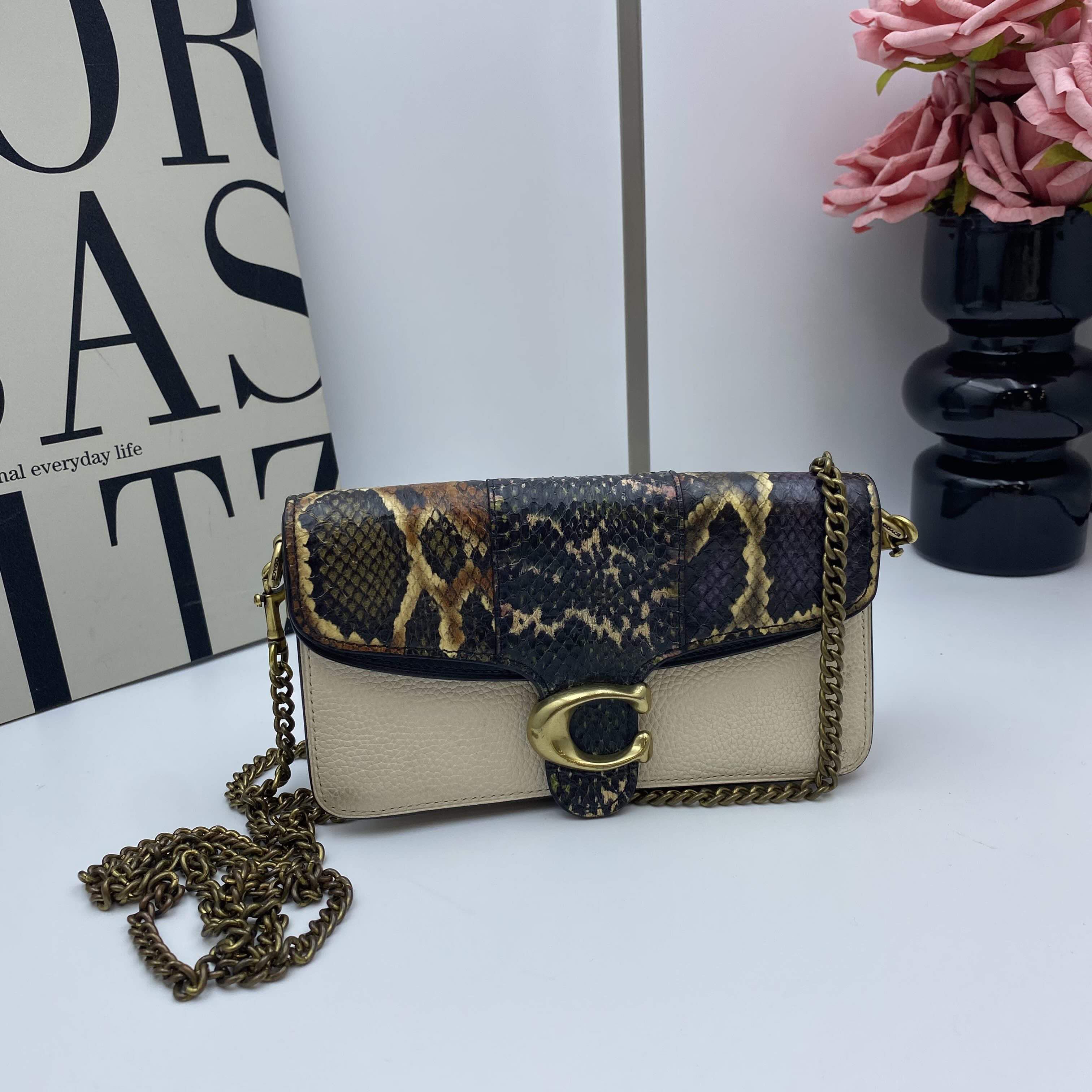 95新  95新 品牌 95新 COACH/蔻驰 17131 单肩包