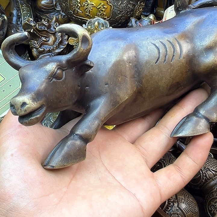 精品铜器精品摆件