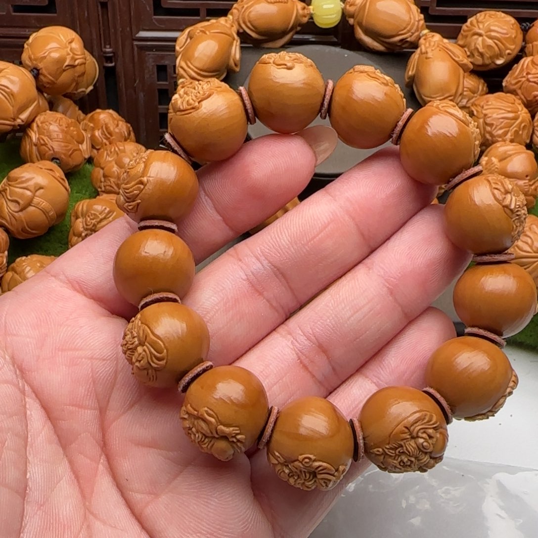 橄榄核手串/手链橄榄核