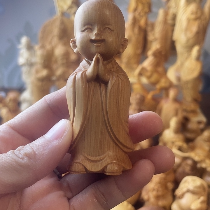 柏木（崖柏）崖柏小和尚