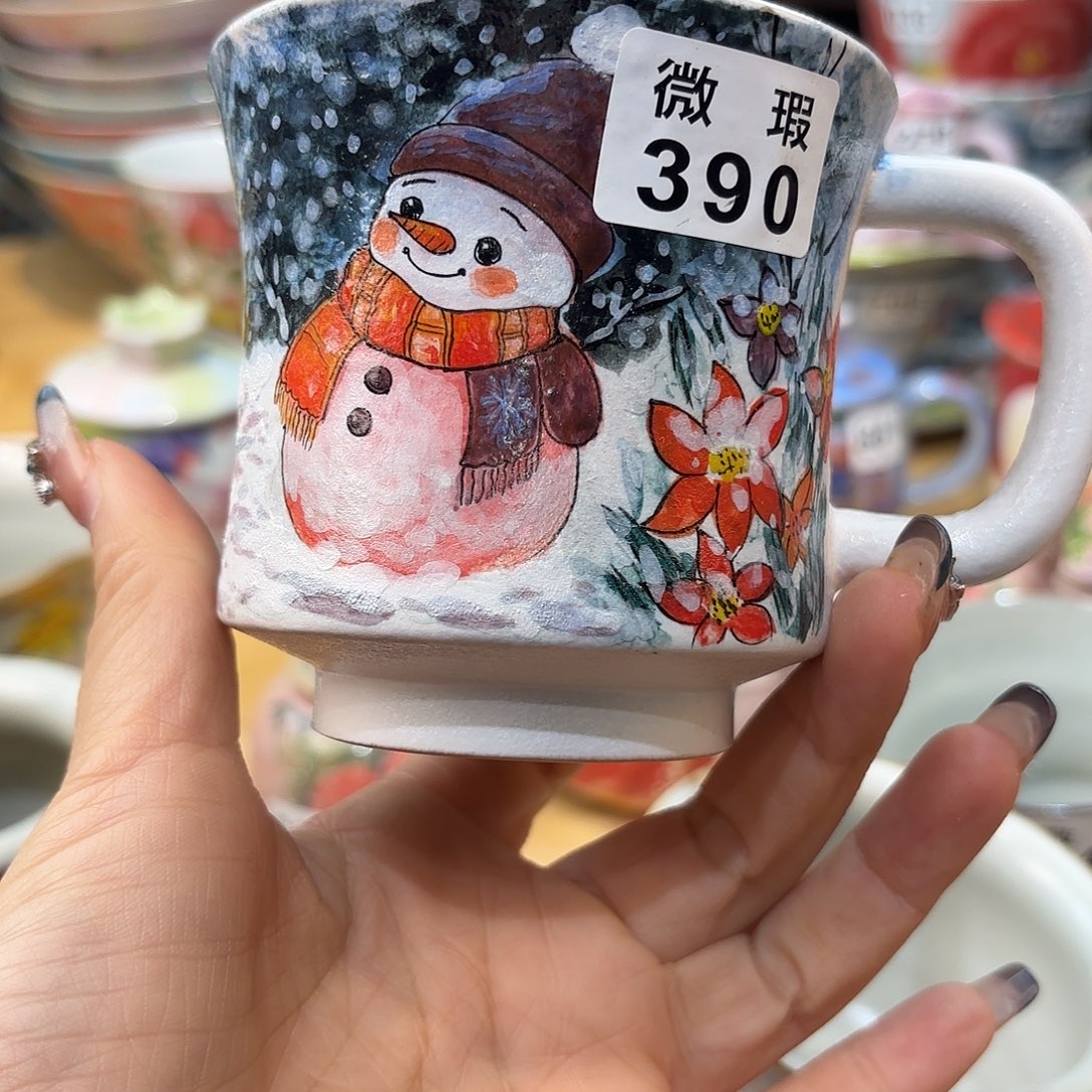 瓷片你要的不是这样