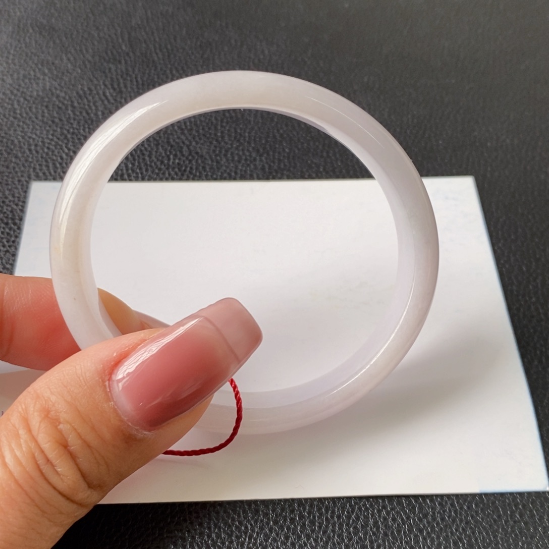 翡翠手镯未镶嵌55贵妃