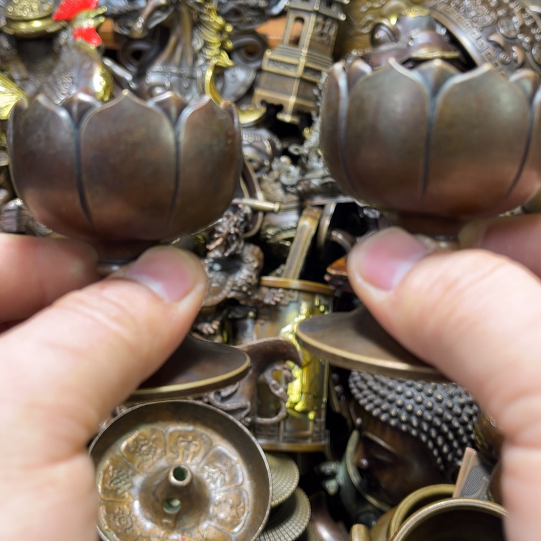 精品铜器摆件链接