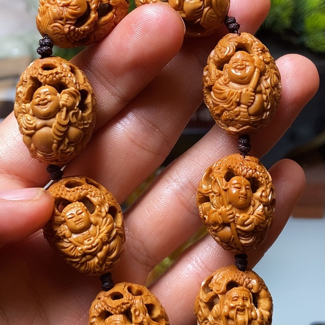 橄榄核手串/手链nnbnhhhhhhhbhhhb