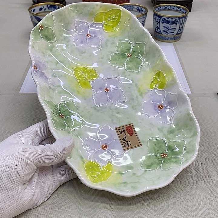 摆件口径31瓷器瓷器
