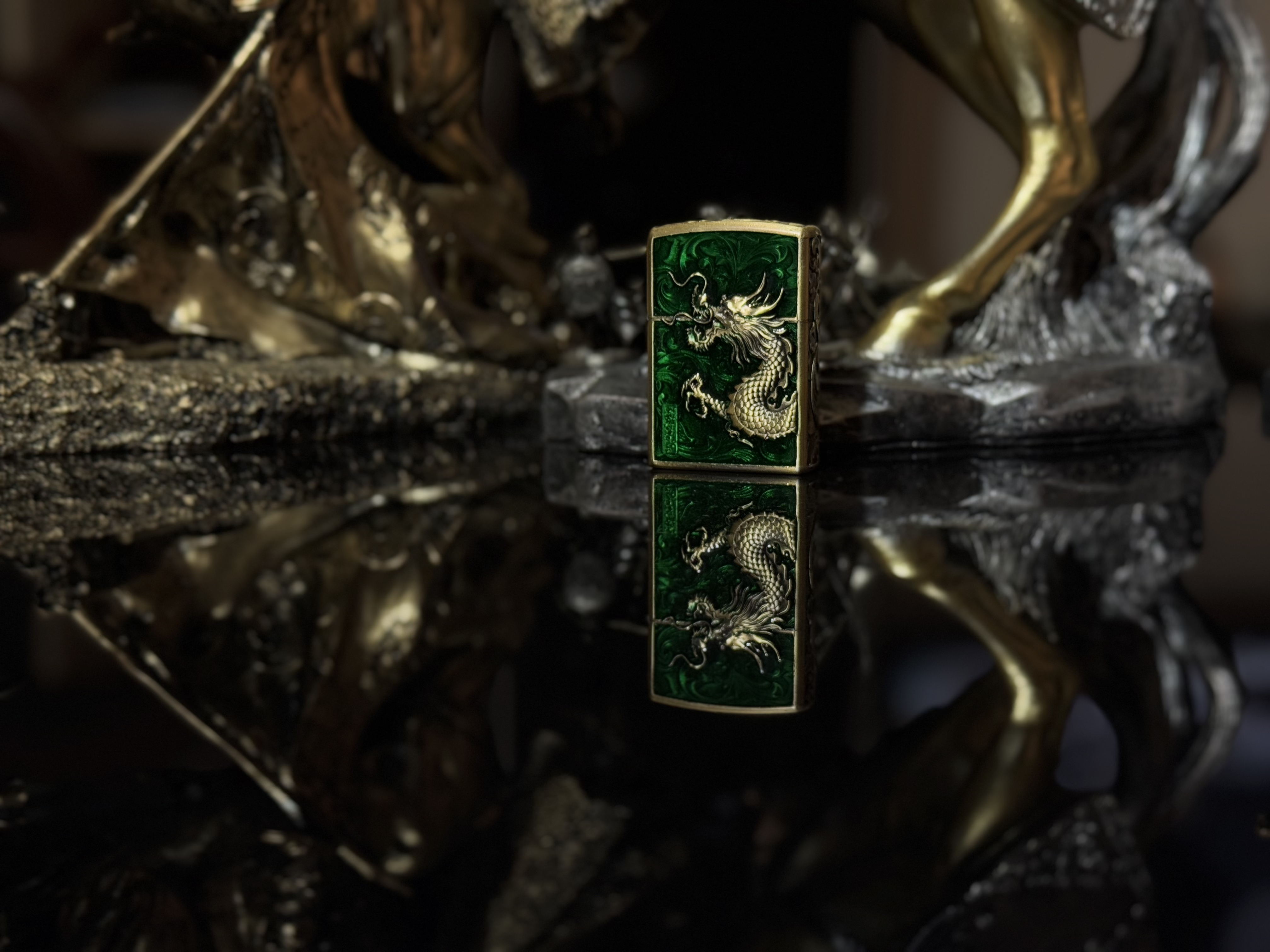 佐罗霸王龙煤油机L（不赠送煤油）