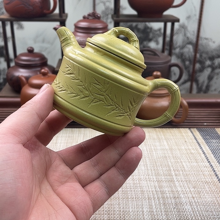 紫砂茶壶宜兴紫砂