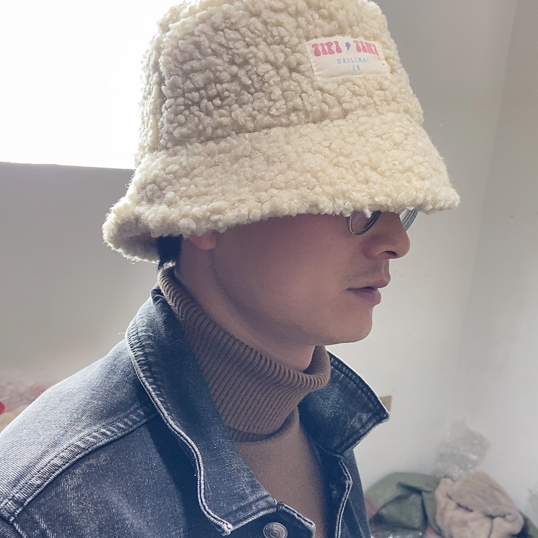 渔夫帽看图片喜欢就拍