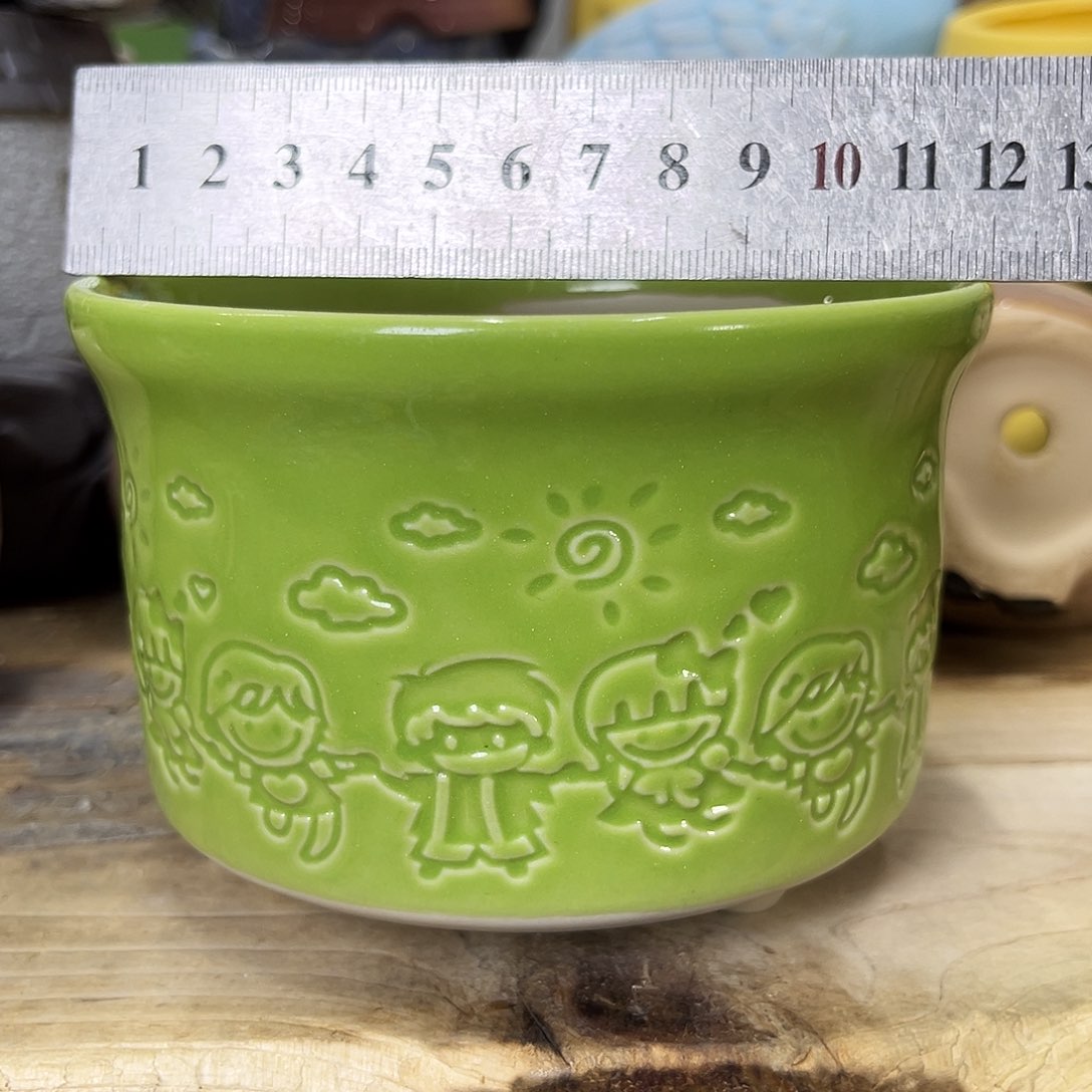 陶瓷花盆特价上新