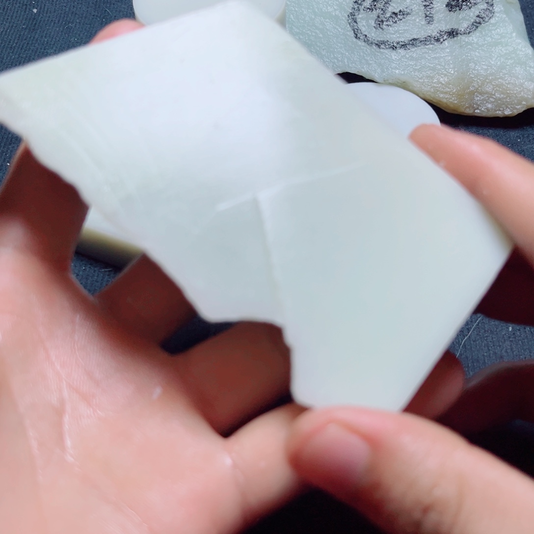 未镶嵌和田玉珠宝奇石