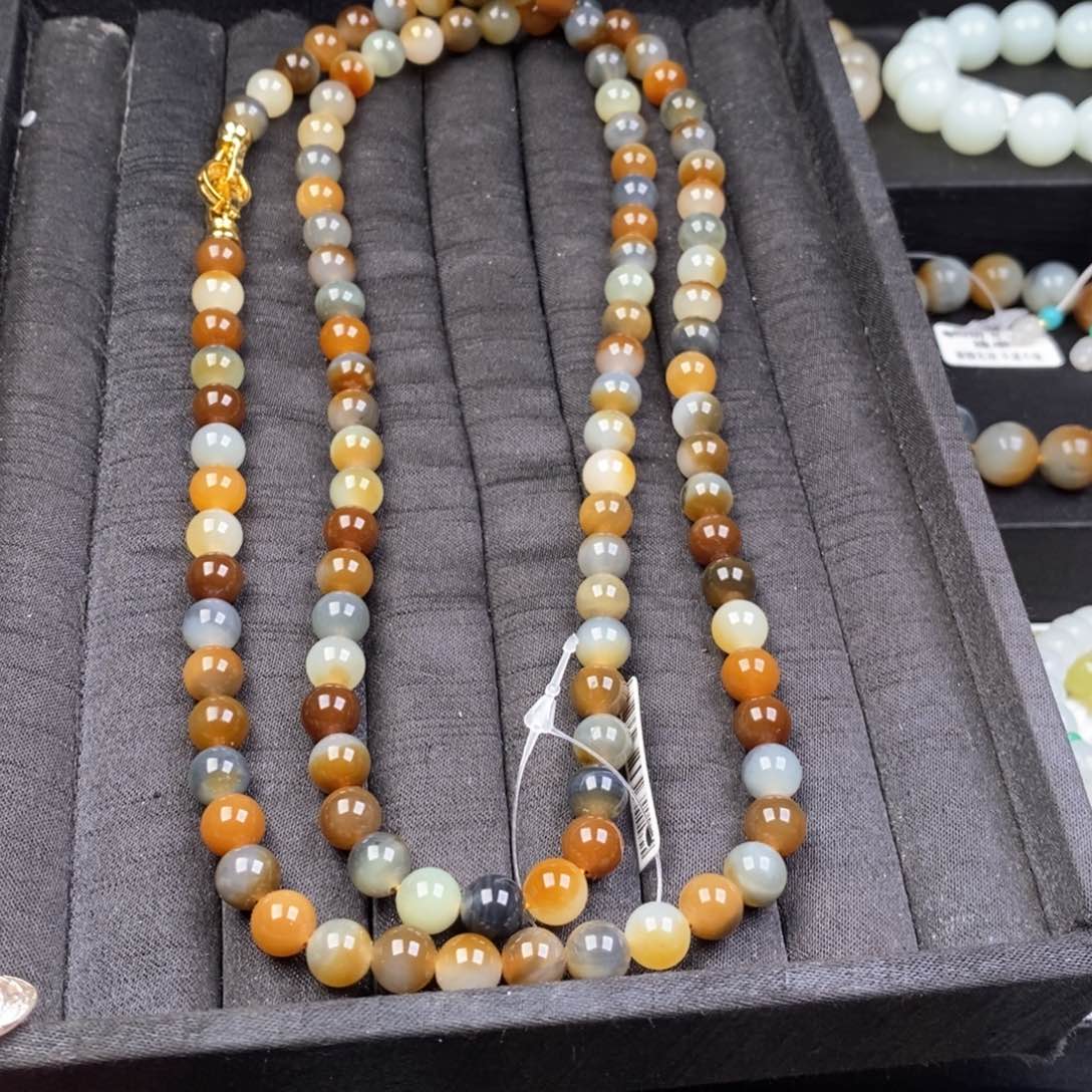 手串未镶嵌和田玉