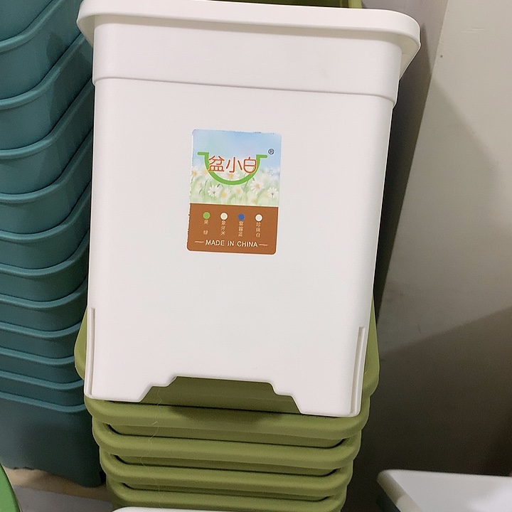 方口16高18白5个