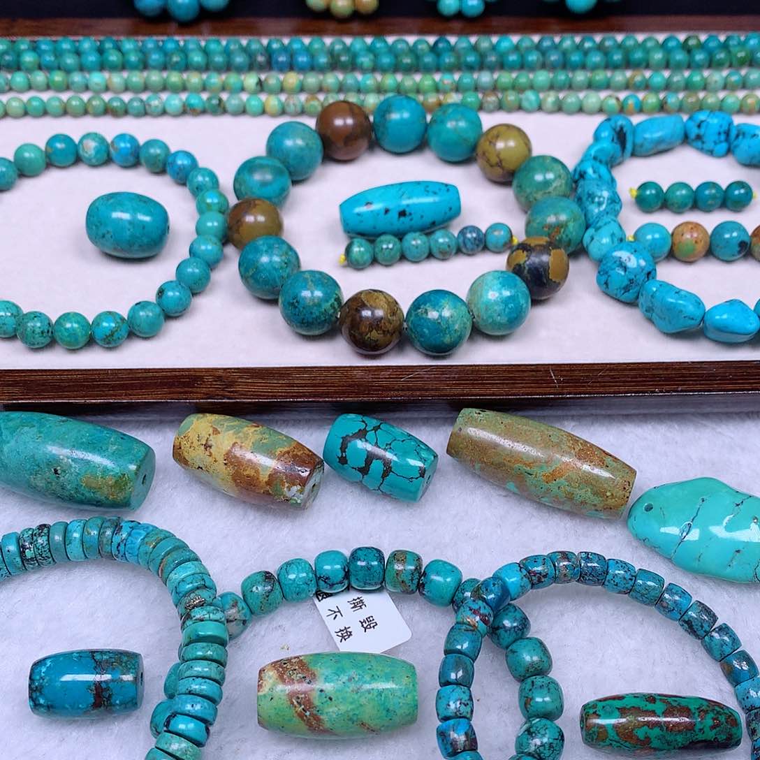 空竹粉丝专享十堰特色手工散珠