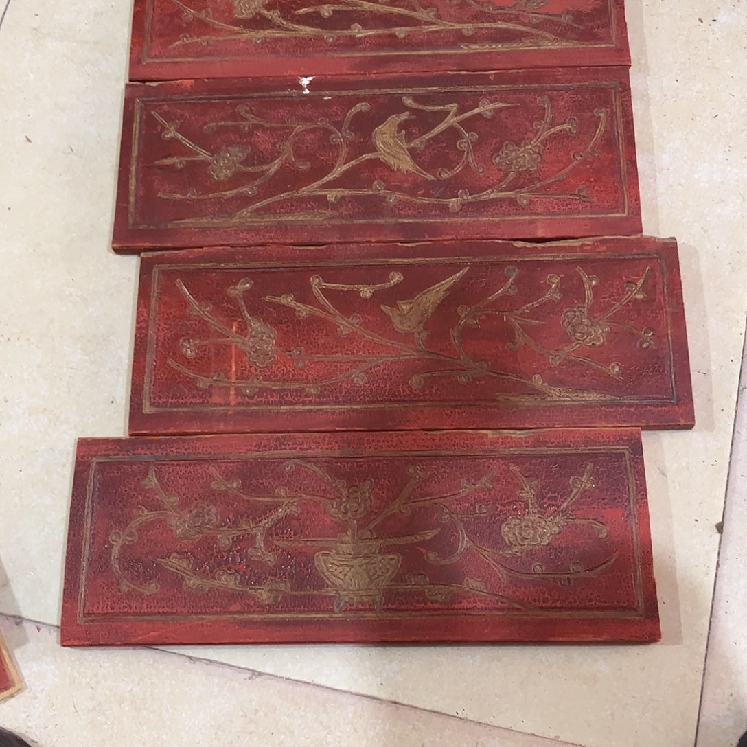 括***境香榧木木雕.花板.家具.古建构件.卡子花.结子