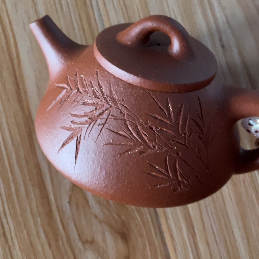 茶壶紫砂紫砂艺术作品