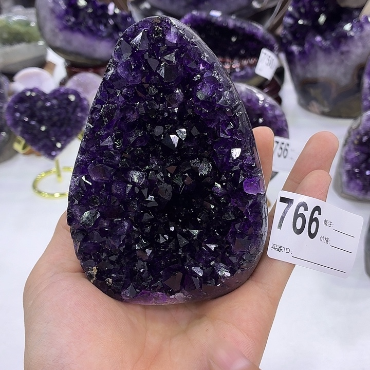 大型摆件（非配饰）水晶未镶嵌