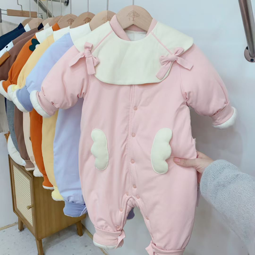 【直播专用】婴童宝宝秋冬套装 下单备注编码 【无质量问题no退no换】