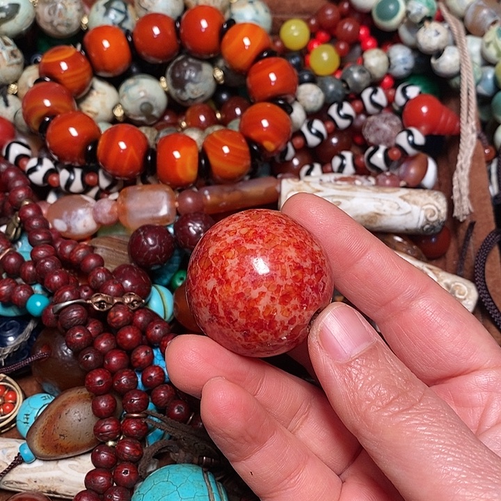 2***0玛瑙/玉髓未镶嵌颈饰