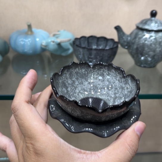 大宋甄选茶具茶器