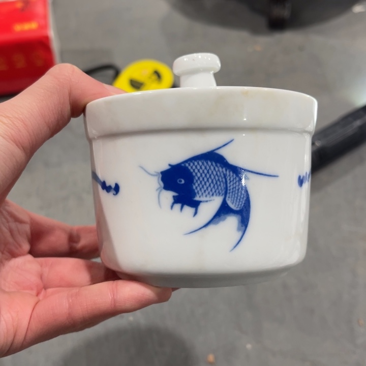 醴陵高温瓷釉下200毫升