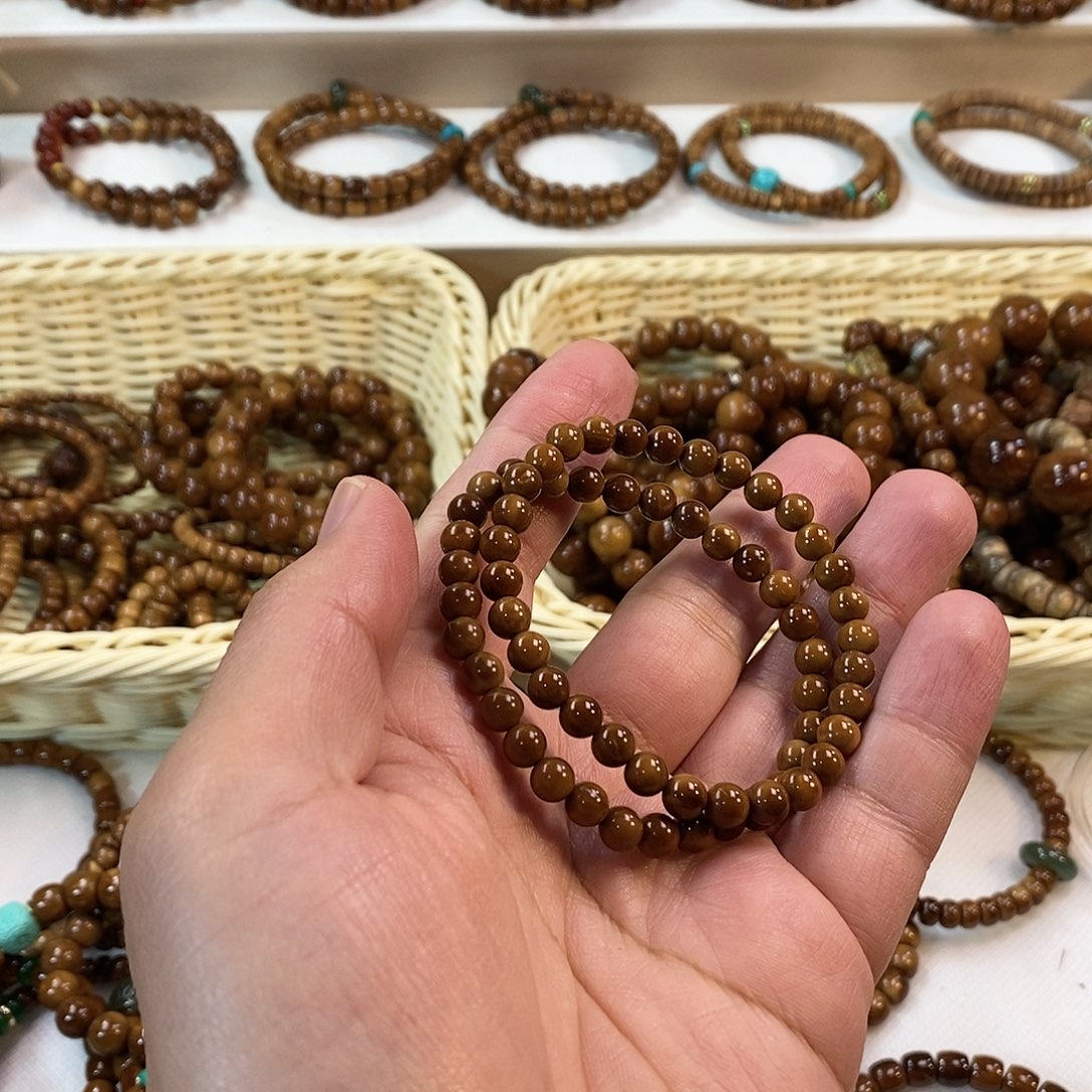 库克吊坠娟**c0.6圆珠库克