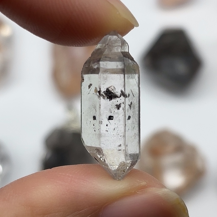 颈饰水晶未镶嵌闪灵钻26mm