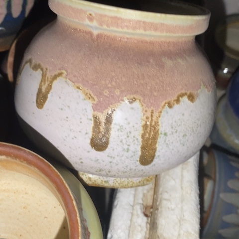 罐0067 微瑕38包邮景德镇陶瓷