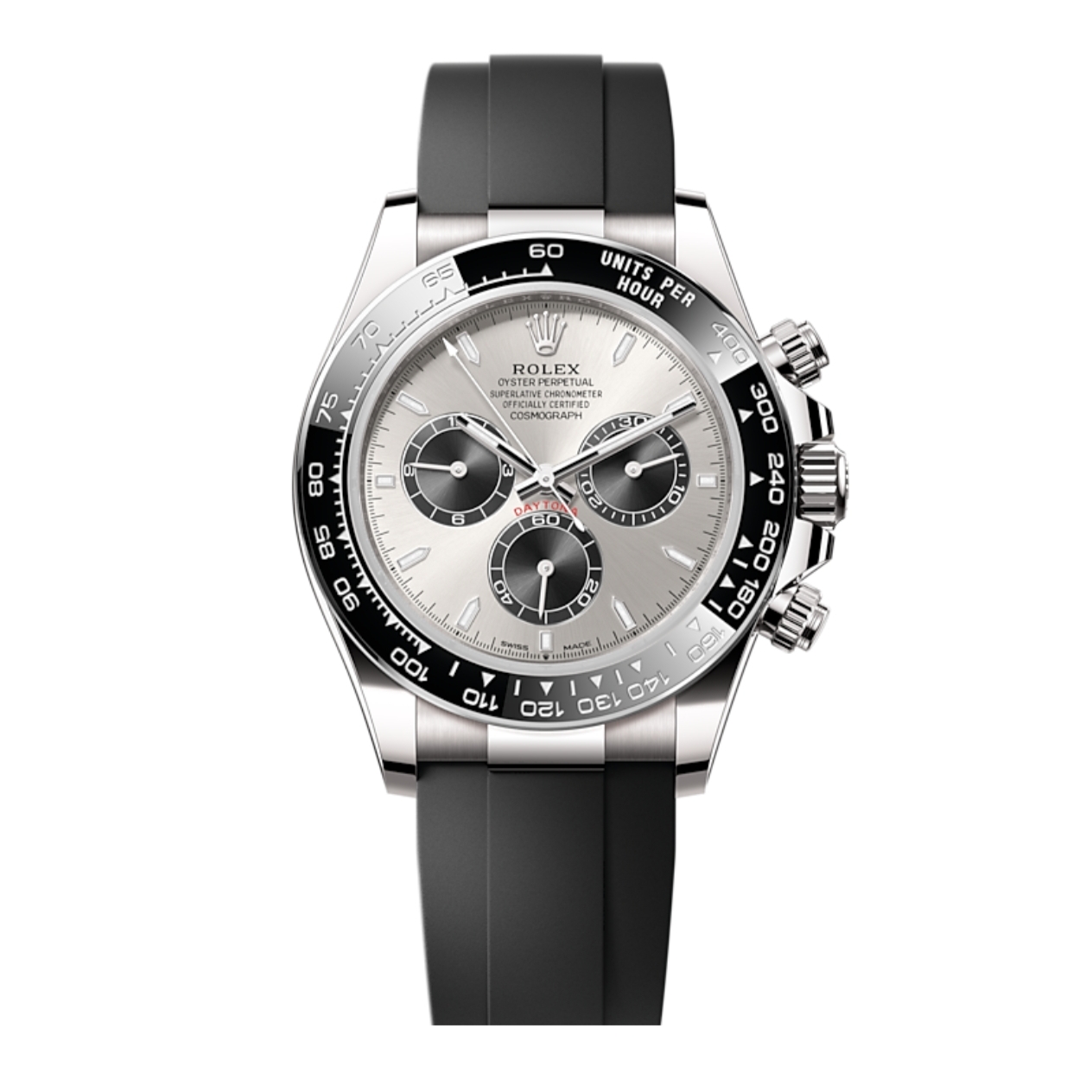 99新 Rolex/劳力士 宇宙计型迪通拿/40mm/男表/M126519LN-0006/灰