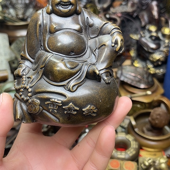 嘉嘉精品铜器摆件