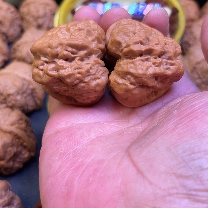 文玩核桃吊坠刘*我想要