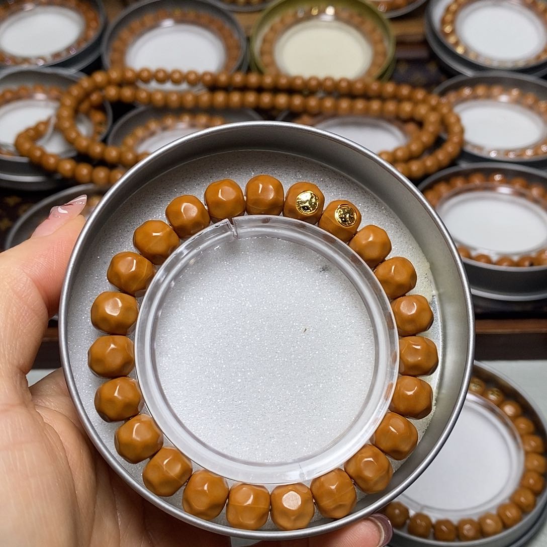 猴头核桃手串330号10➕双标超小奶酪全品