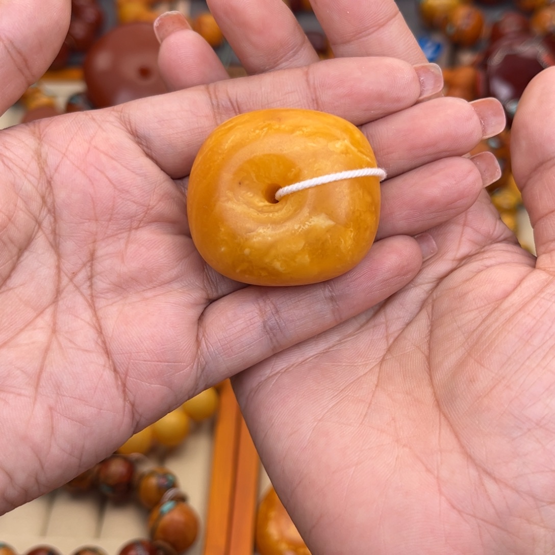 蜜蜡未镶嵌珠宝奇石蜜蜡W