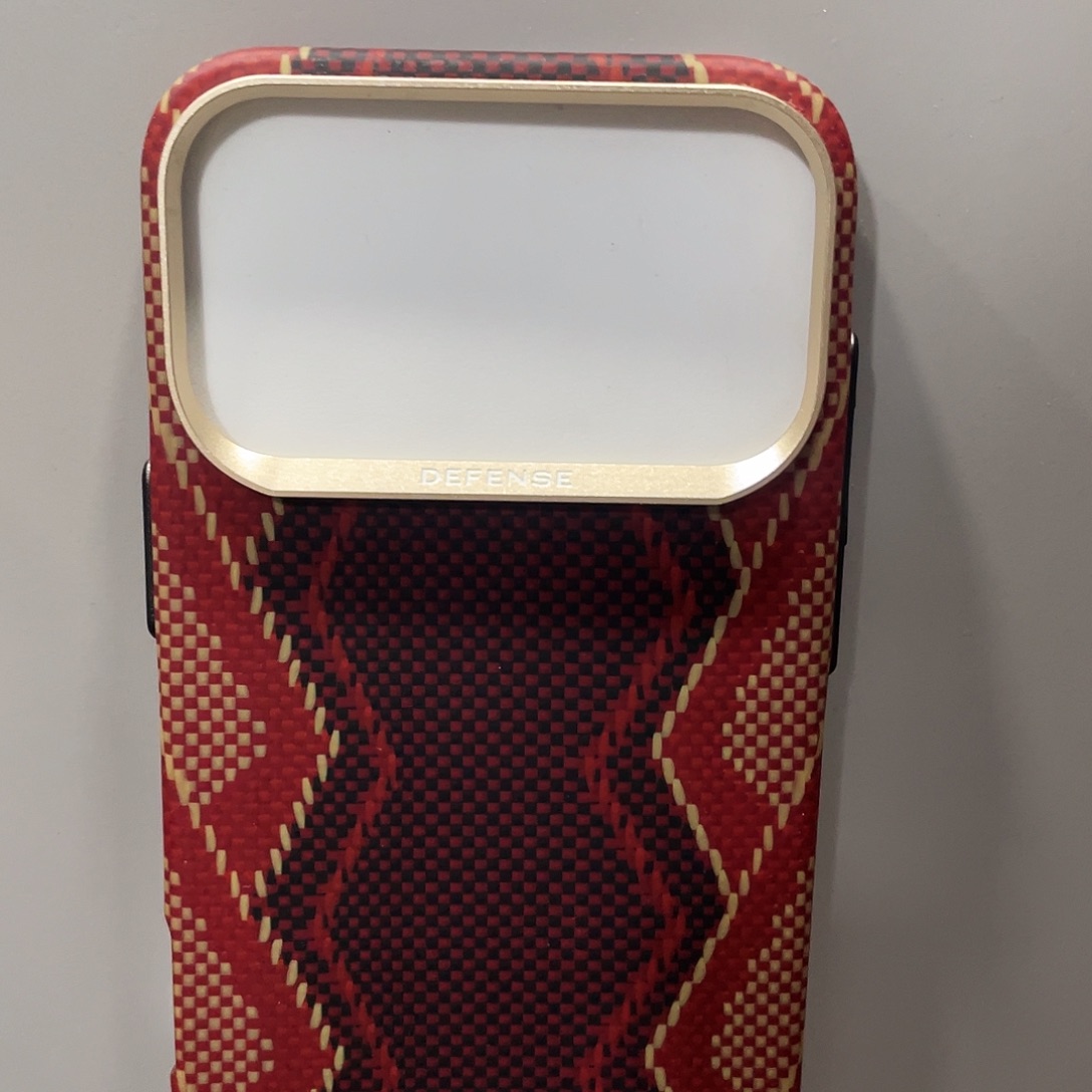 赤蛇权杖17promax