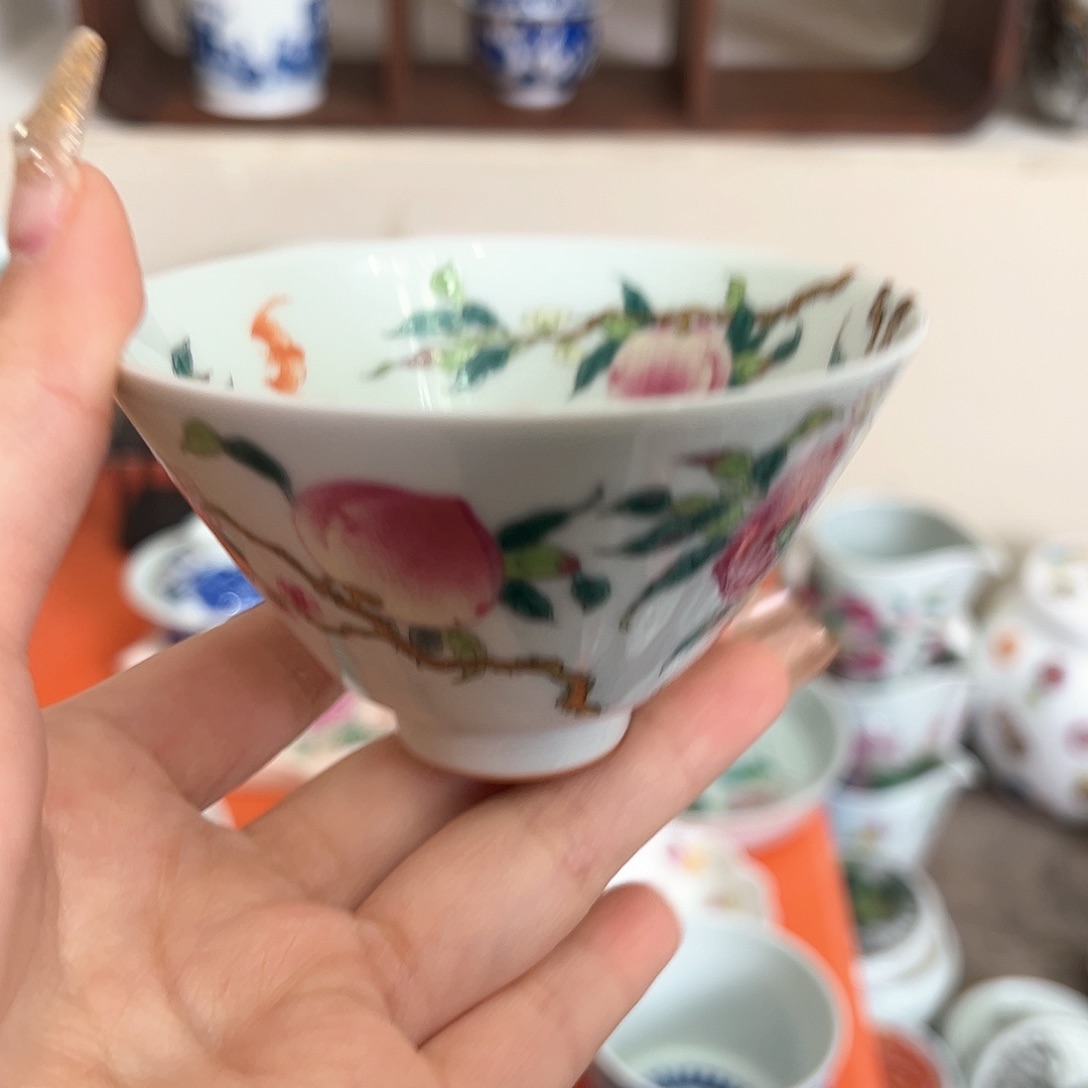 微瑕微瑕景德镇陶瓷